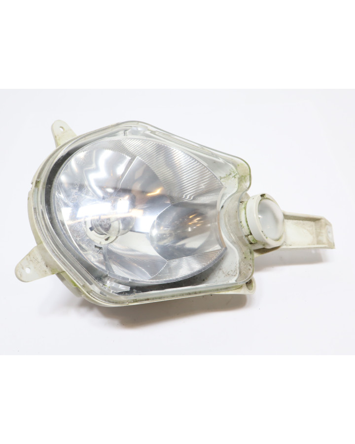 Peugeot Ludix, framlykta