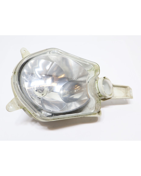 Peugeot Ludix, framlykta