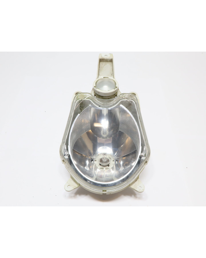 Peugeot Ludix, framlykta