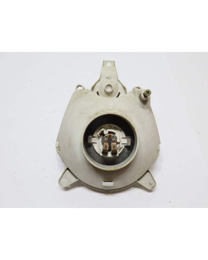 Peugeot Ludix, framlykta