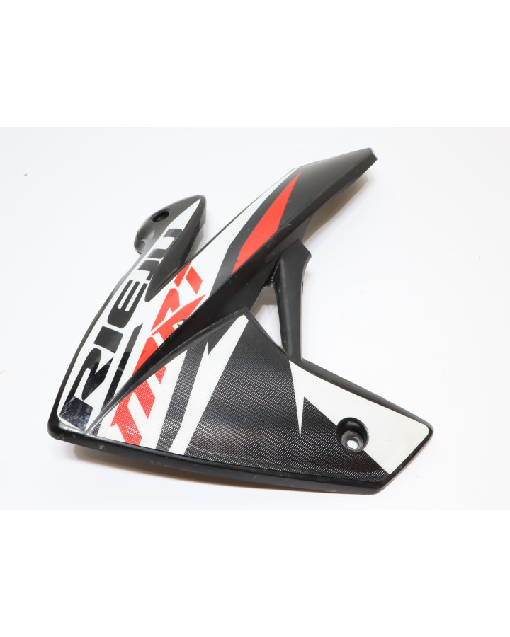 Rieju MRT, kylarvinge vänster