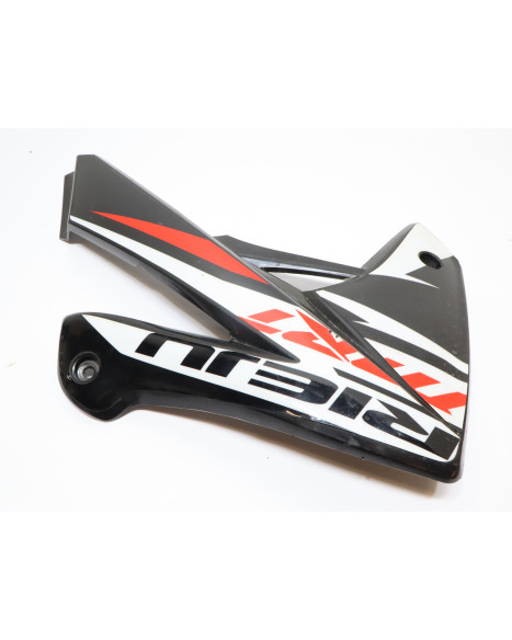 Rieju MRT, kylarvinge vänster