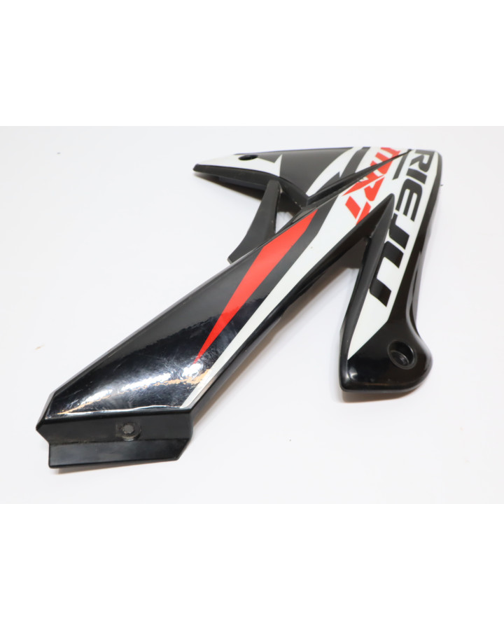 Rieju MRT, kylarvinge vänster