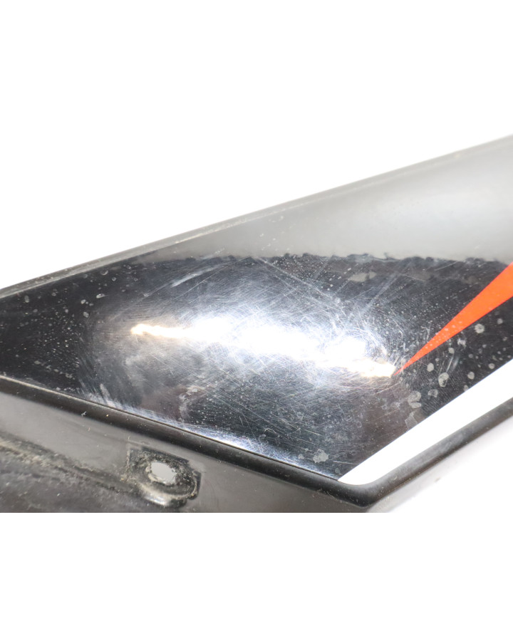 Rieju MRT, kylarvinge vänster