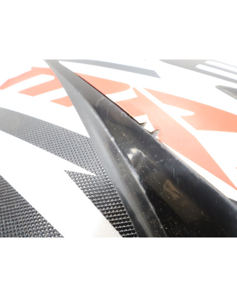 Rieju MRT, kylarvinge vänster