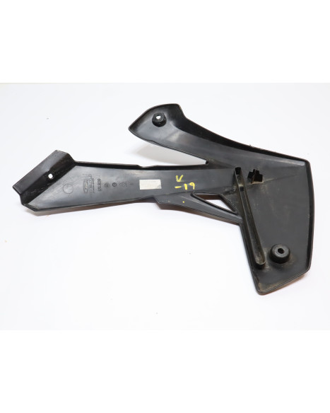 Rieju MRT, kylarvinge vänster