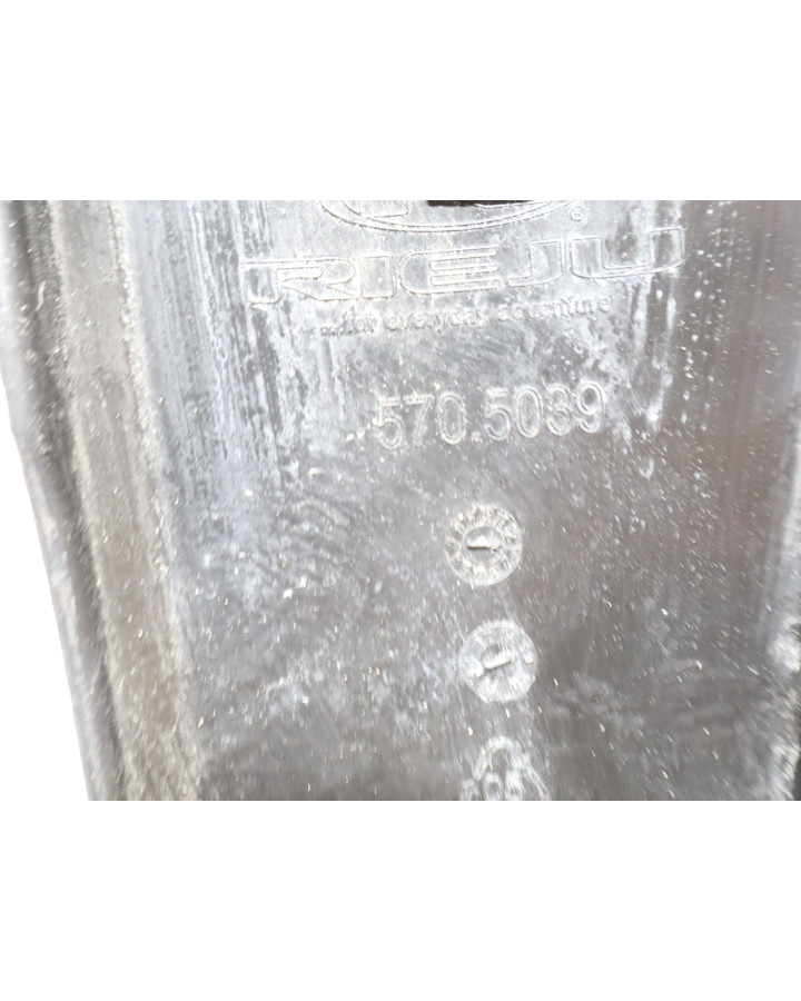 Rieju MRT, kylarvinge vänster