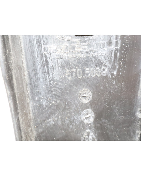 Rieju MRT, kylarvinge vänster