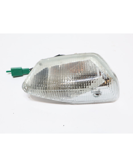 Yamaha Aerox, blinkers höger fram