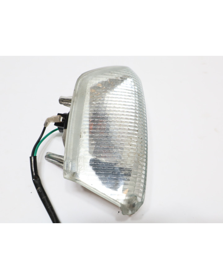 Yamaha Aerox, blinkers höger fram