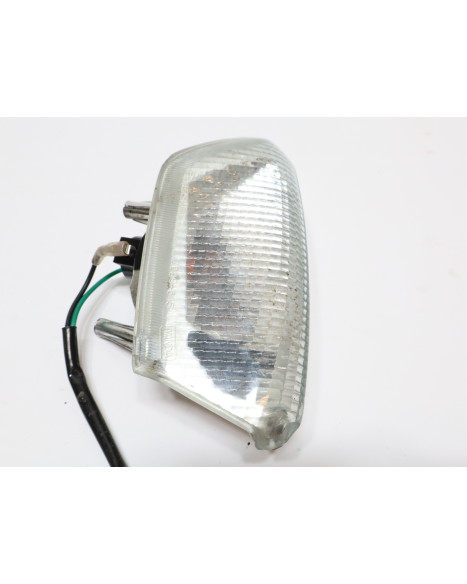 Yamaha Aerox, blinkers höger fram