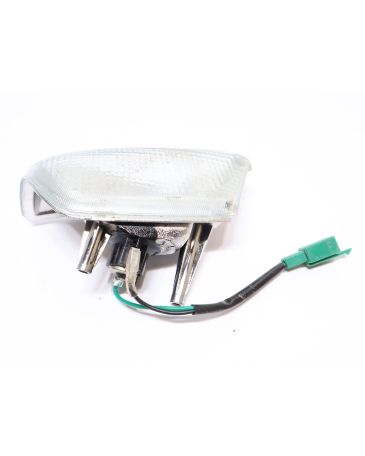 Yamaha Aerox, blinkers höger fram