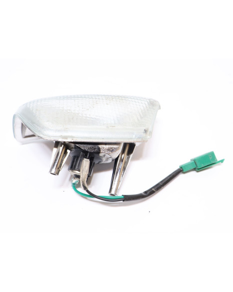 Yamaha Aerox, blinkers höger fram