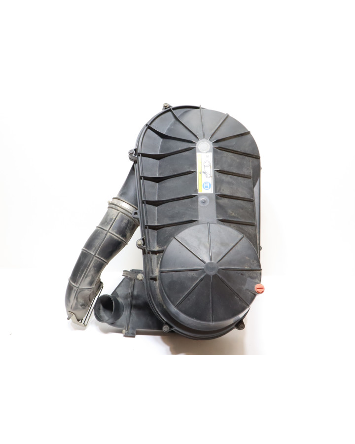 Polaris Ranger XP 570, kopplingskåpa