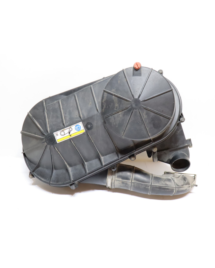 Polaris Ranger XP 570, kopplingskåpa