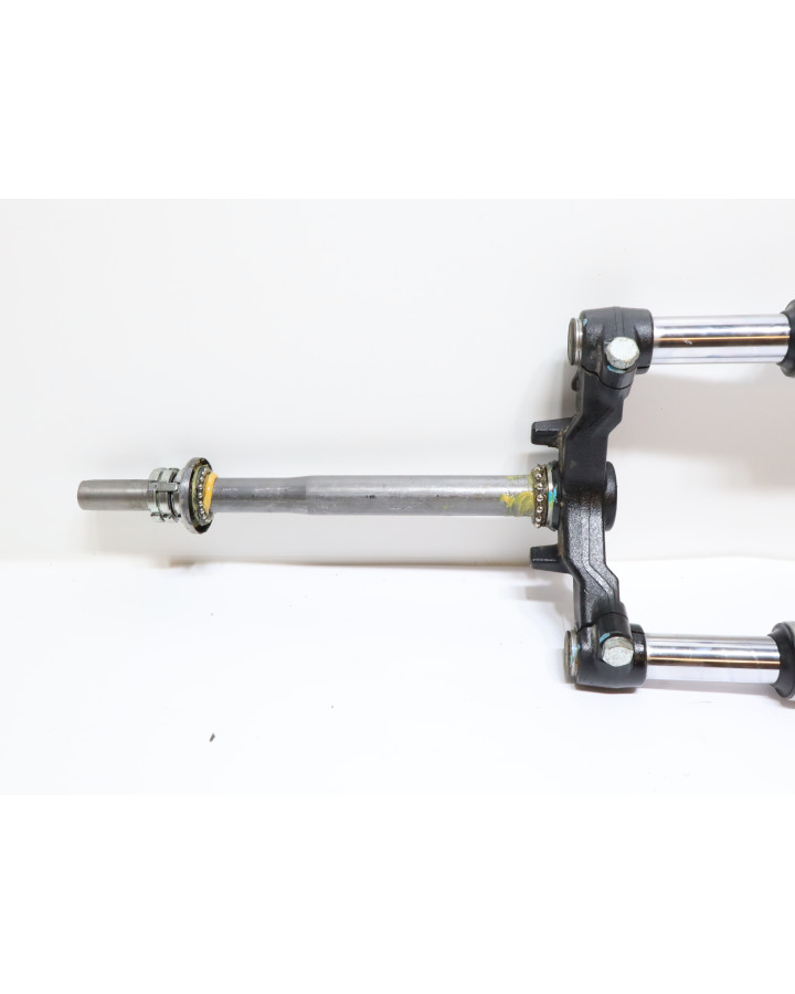 Yamaha Aerox, framgaffel