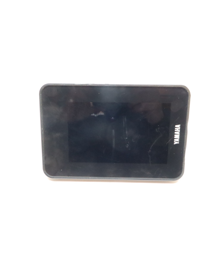 Yamaha Tenere 700, hastighetsmätare