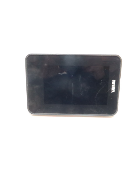 Yamaha Tenere 700, hastighetsmätare