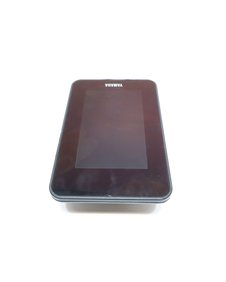 Yamaha Tenere 700, hastighetsmätare