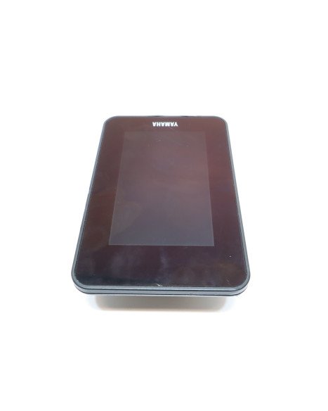 Yamaha Tenere 700, hastighetsmätare