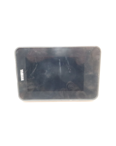 Yamaha Tenere 700, hastighetsmätare