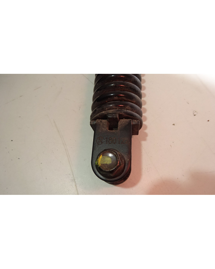 Peugeot Kisbee, stötdämpare bak