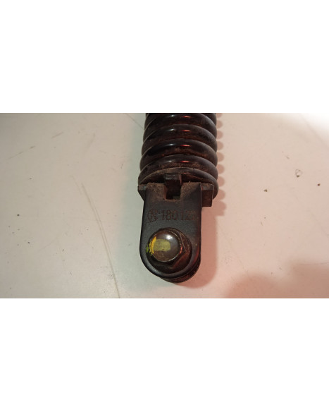 Peugeot Kisbee, stötdämpare bak