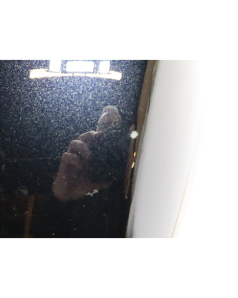 Vespa LX50, framskärm