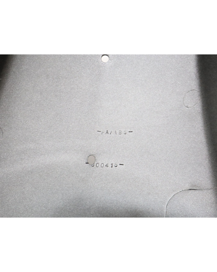 Vespa LX50, framskärm