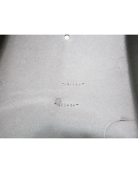 Vespa LX50, framskärm