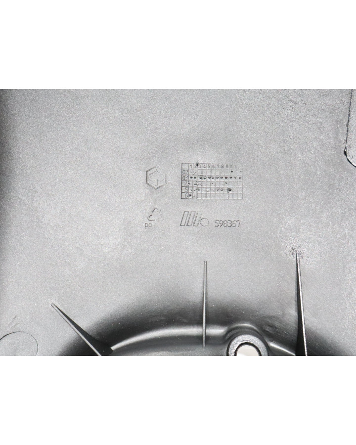 Vespa GTS 250, framskärm