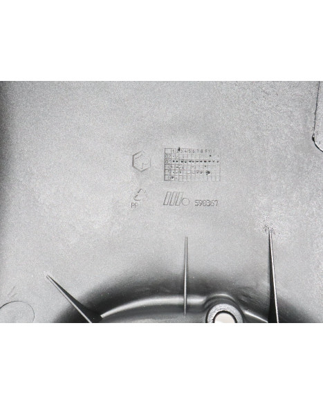 Vespa GTS 250, framskärm