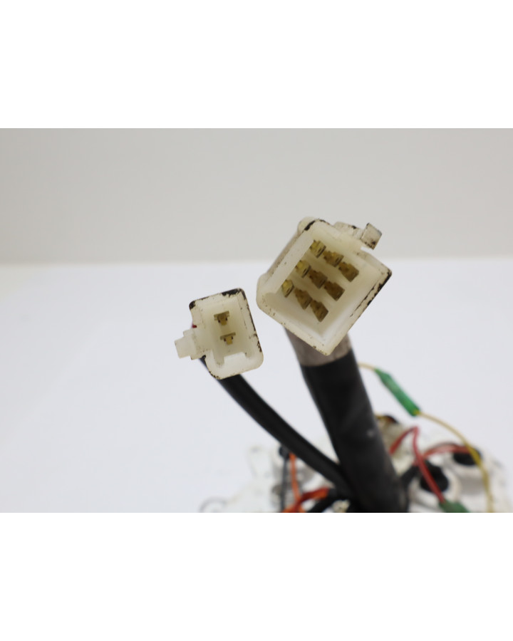 PGO G-Max, hastighetsmätare