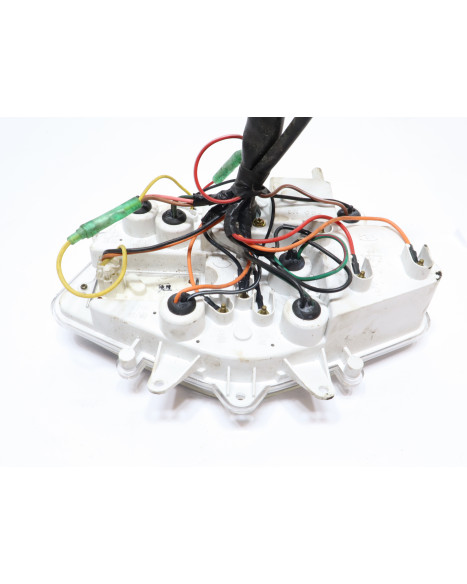 PGO G-Max, hastighetsmätare