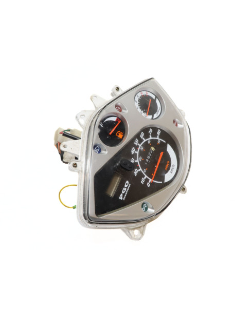 PGO G-Max, hastighetsmätare 2