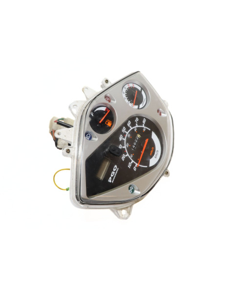 PGO G-Max, hastighetsmätare