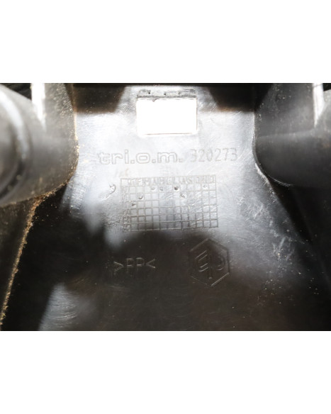 Piaggio NRG MC3, passagerarhandtag