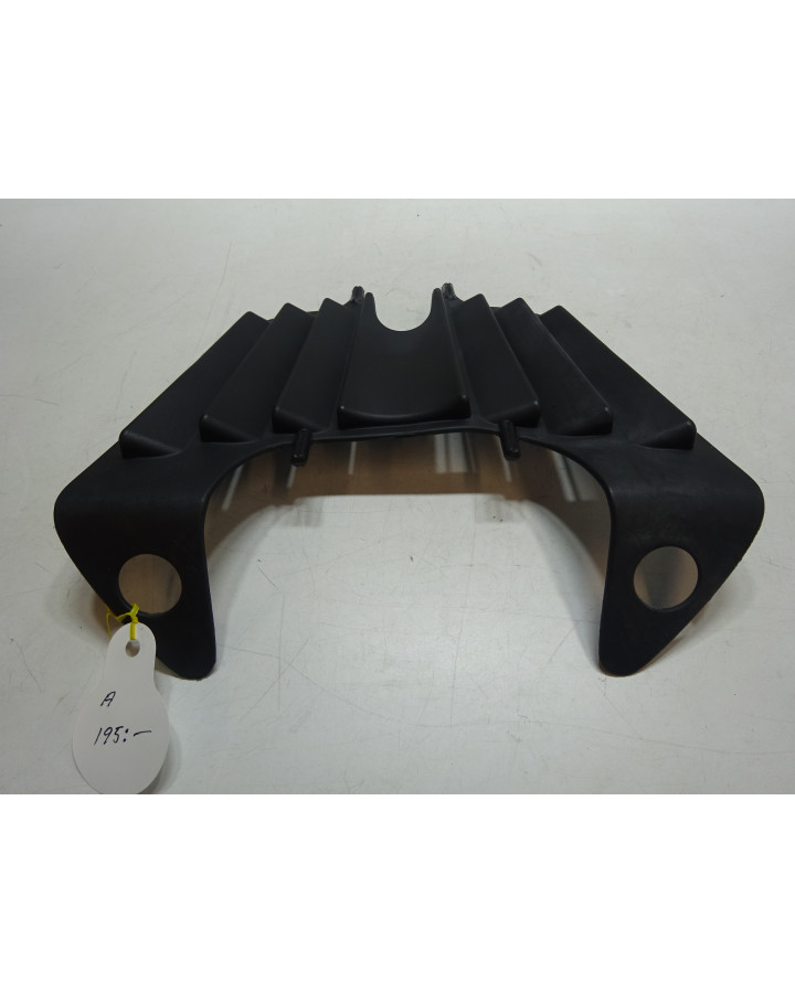 Motorhispania Ryz, främre kylargaller