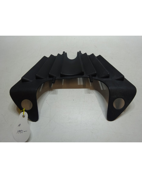 Motorhispania Ryz, främre kylargaller