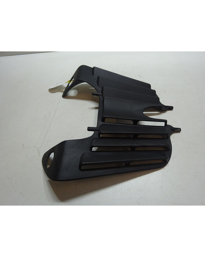 Motorhispania Ryz, främre kylargaller