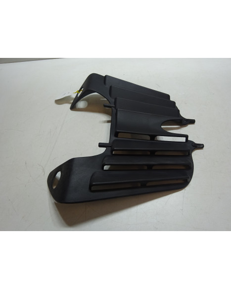 Motorhispania Ryz, främre kylargaller