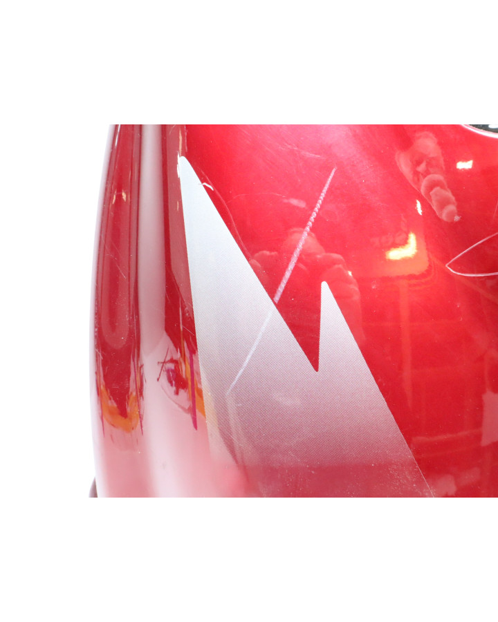 PGO T-Rex, frontkåpa