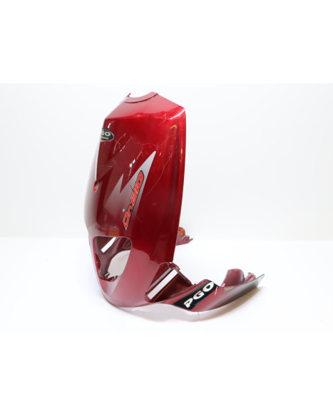 PGO T-Rex, frontkåpa