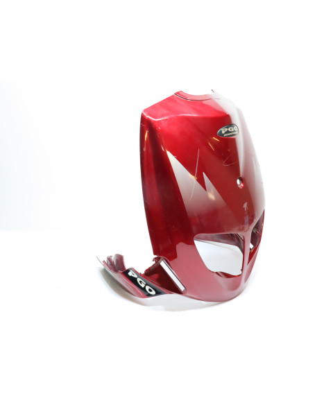 PGO T-Rex, frontkåpa