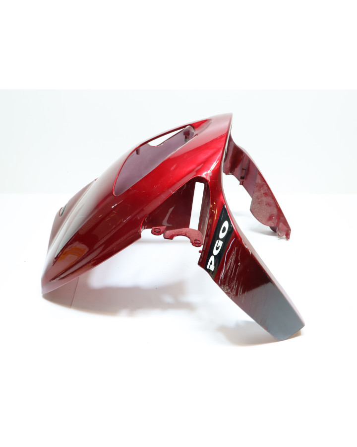 PGO T-Rex, frontkåpa