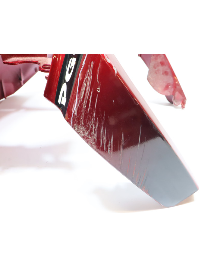 PGO T-Rex, frontkåpa