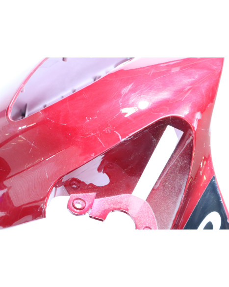 PGO T-Rex, frontkåpa