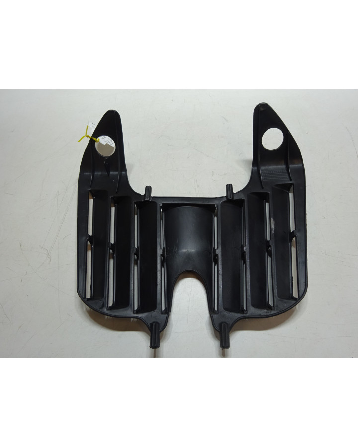 Motorhispania Ryz, främre kylargaller