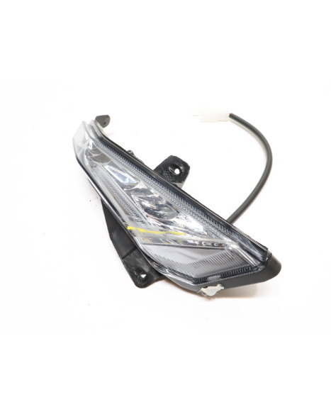 MotoCR Comet SP, blinkers vänster fram