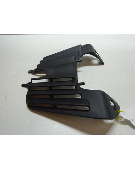 Motorhispania Ryz, främre kylargaller